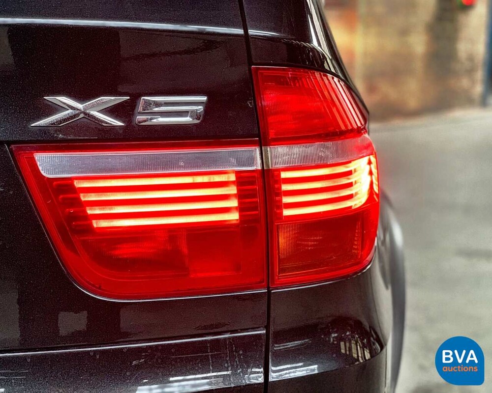 BMW X5 3.0D 235hp 2008, 38-ZK-NL.