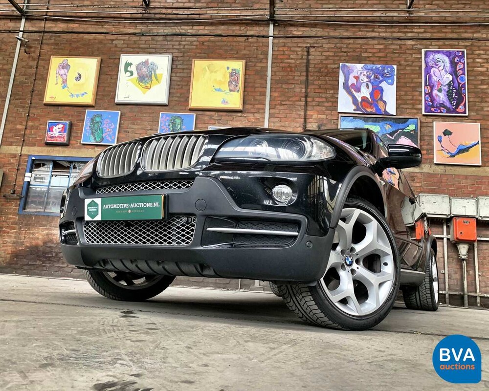 BMW X5 3.0D 235hp 2008, 38-ZK-NL.