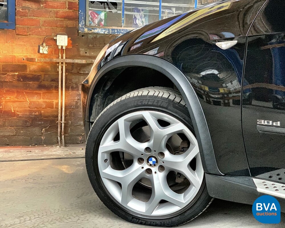 BMW X5 3.0D 235hp 2008, 38-ZK-NL.