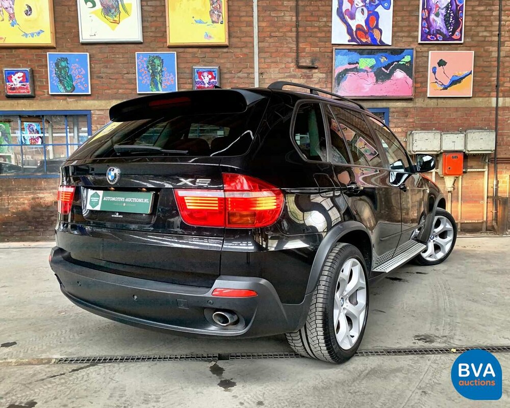 BMW X5 3.0D 235hp 2008, 38-ZK-NL.