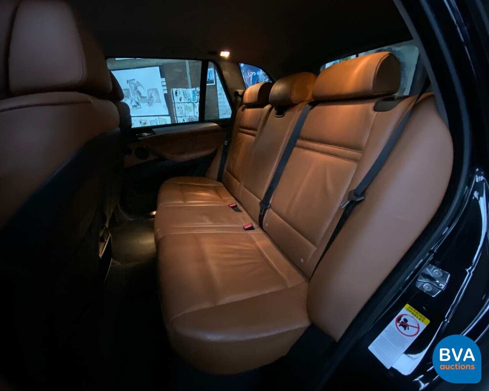 BMW X5 3.0D 235hp 2008, 38-ZK-NL.