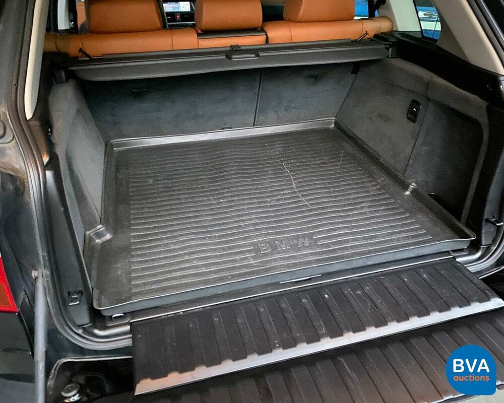 BMW X5 3.0D 235hp 2008, 38-ZK-NL.