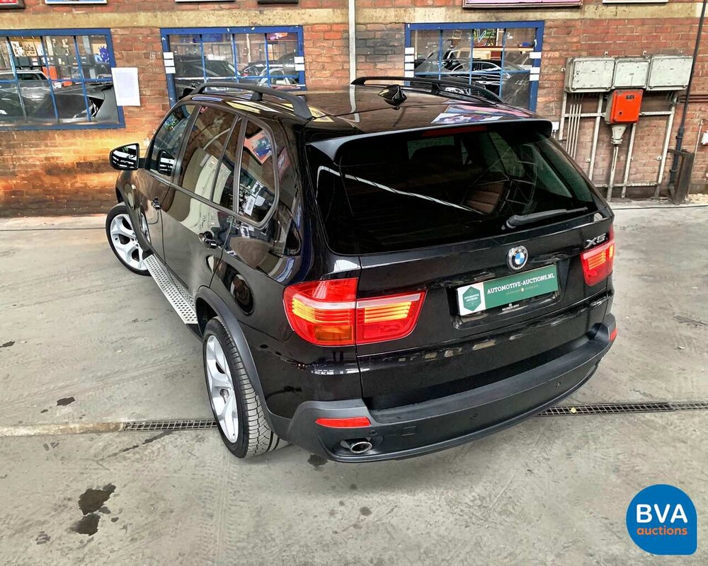 BMW X5 3.0D 235hp 2008, 38-ZK-NL.