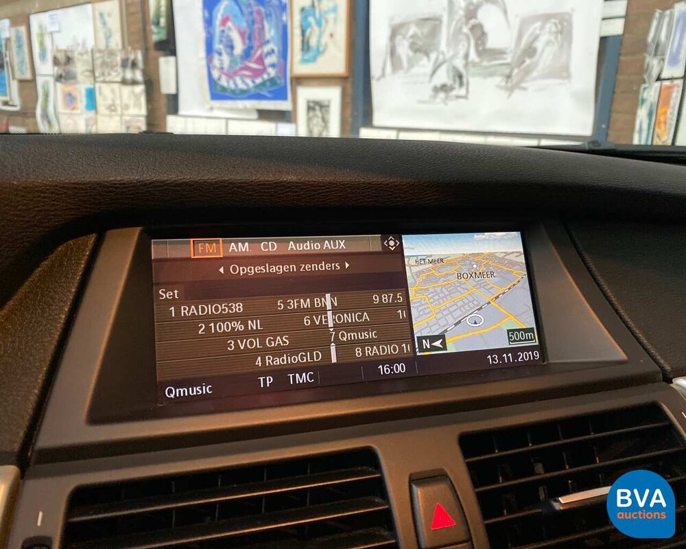 BMW X5 3.0D 235hp 2008, 38-ZK-NL.