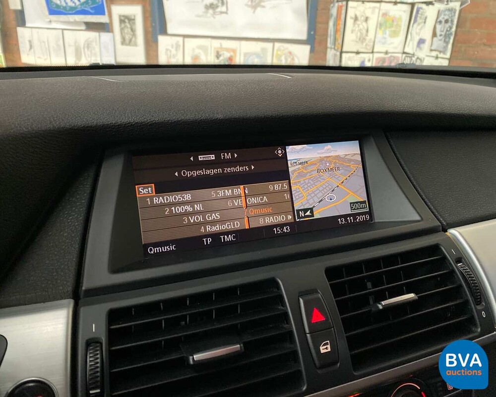 BMW X5 3.0D 235hp 2008, 38-ZK-NL.