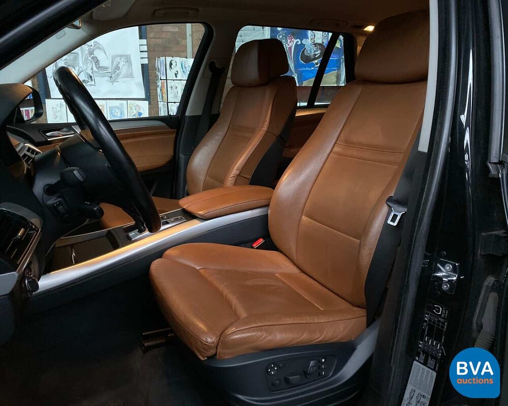BMW X5 3.0D 235hp 2008, 38-ZK-NL.