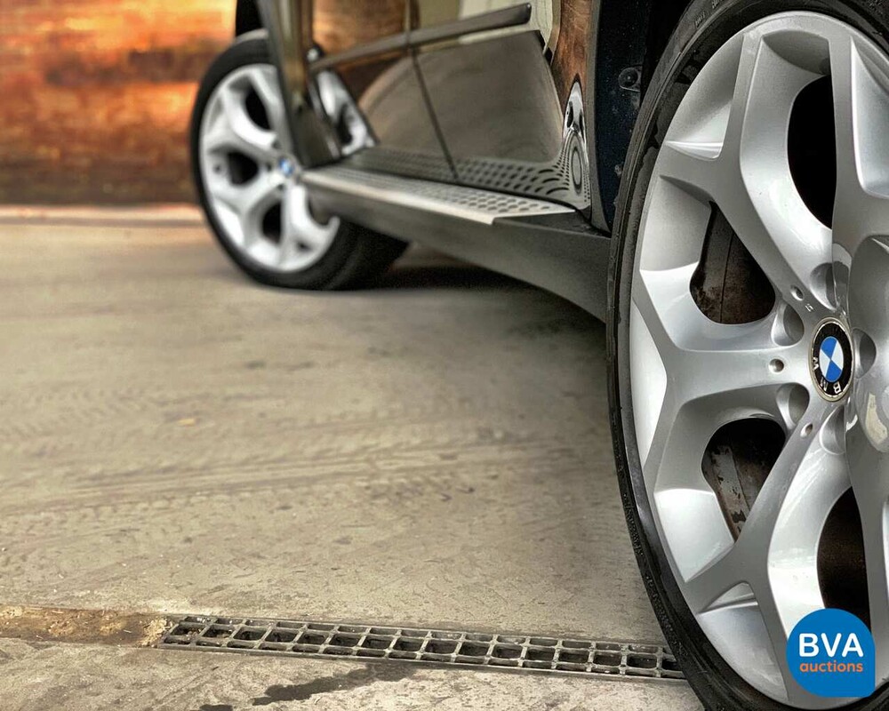 BMW X5 3.0D 235hp 2008, 38-ZK-NL.