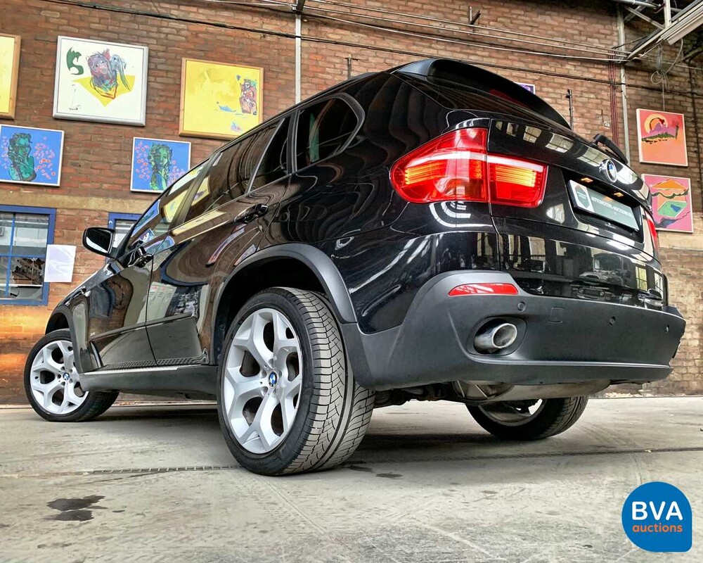 BMW X5 3.0D 235hp 2008, 38-ZK-NL.