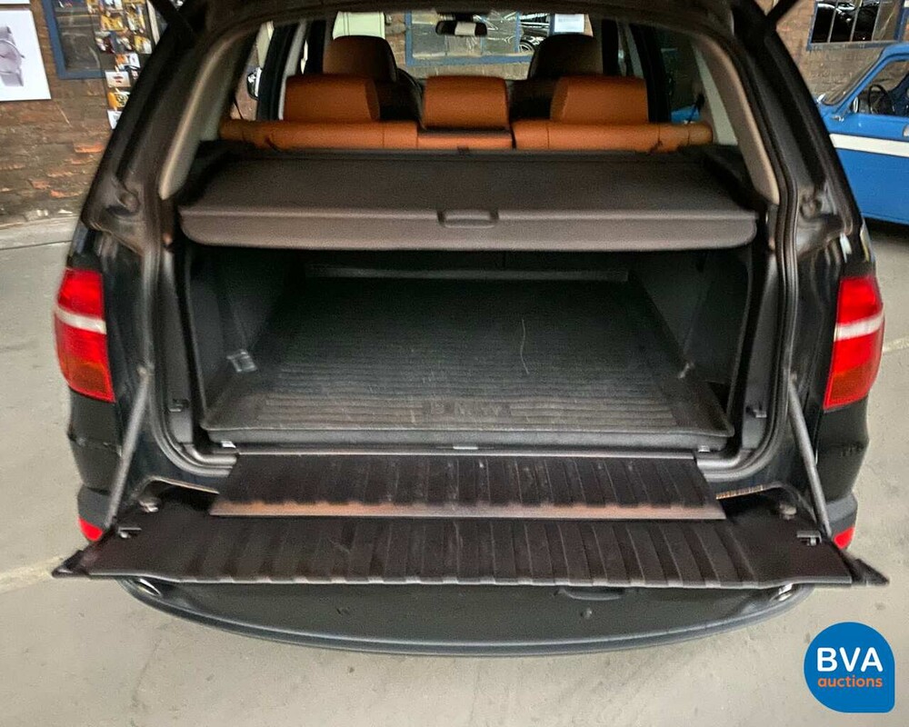 BMW X5 3.0D 235hp 2008, 38-ZK-NL.