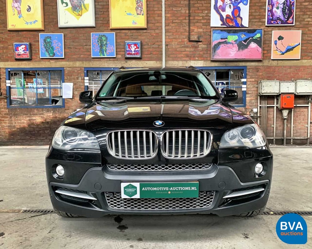 BMW X5 3.0D 235hp 2008, 38-ZK-NL.
