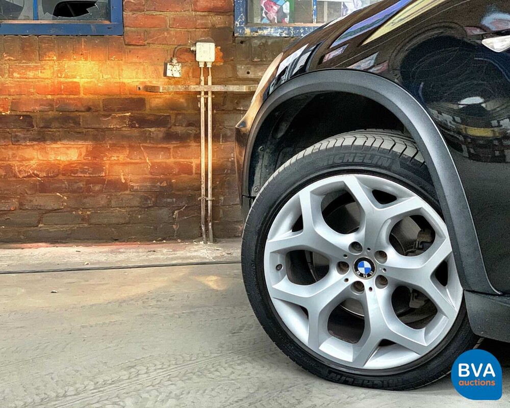 BMW X5 3.0D 235hp 2008, 38-ZK-NL.