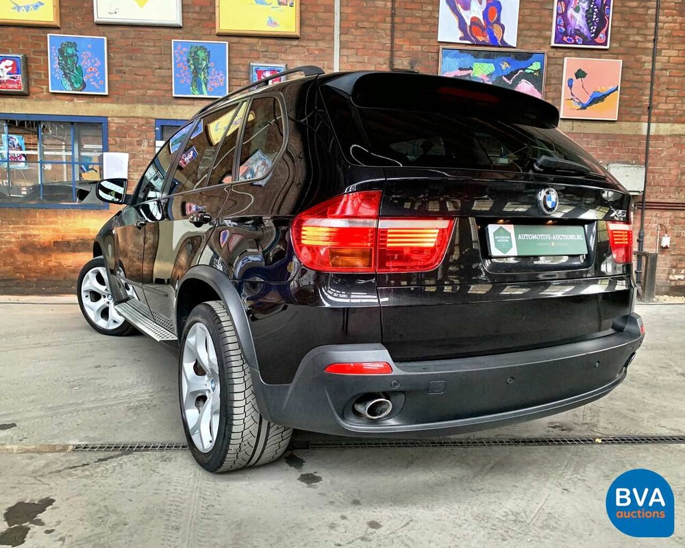 BMW X5 3.0D 235hp 2008, 38-ZK-NL.