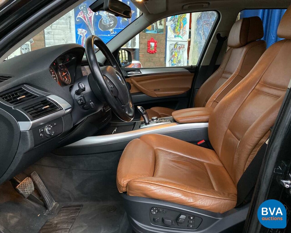 BMW X5 3.0D 235hp 2008, 38-ZK-NL.