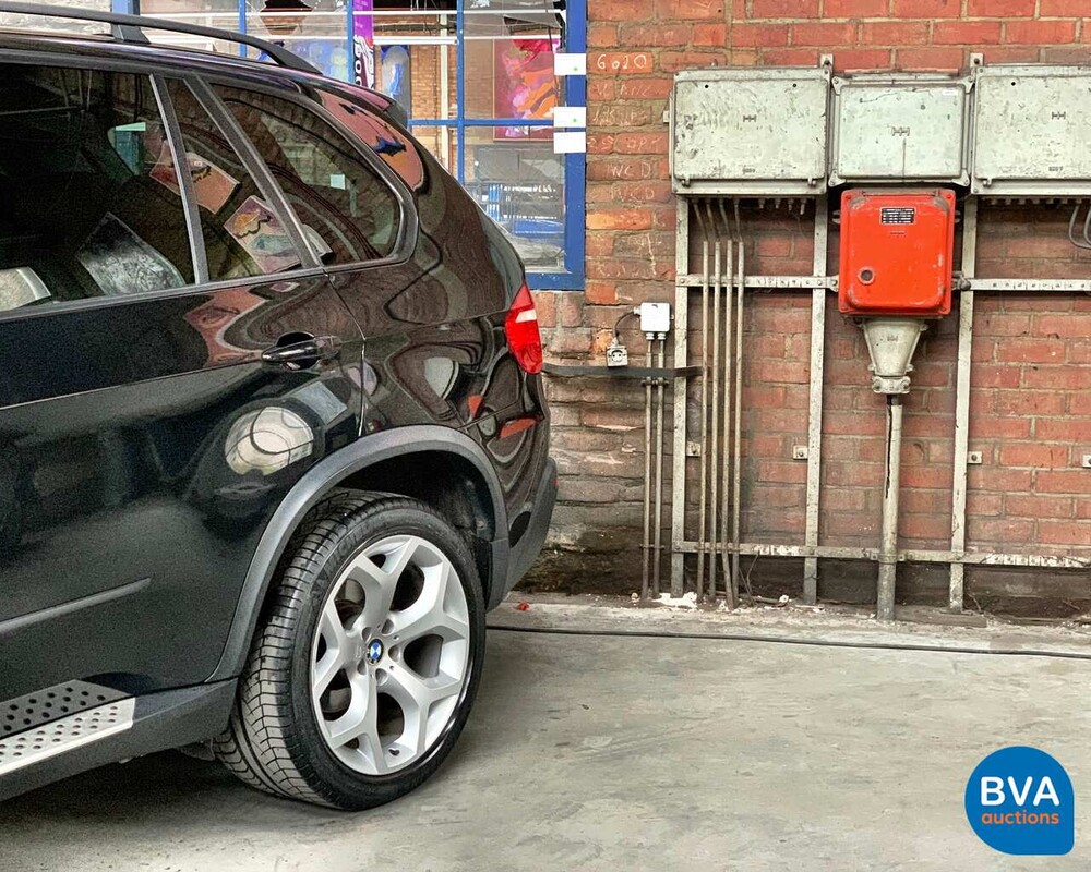 BMW X5 3.0D 235hp 2008, 38-ZK-NL.