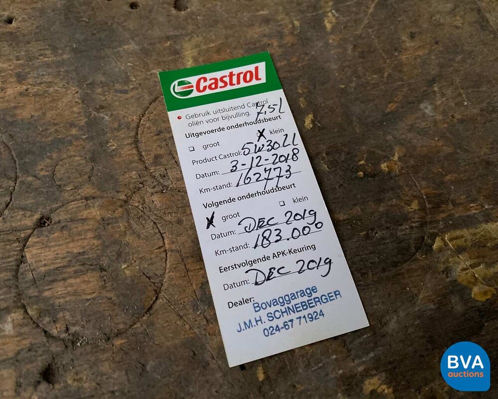 BMW X5 3.0D 235hp 2008, 38-ZK-NL.