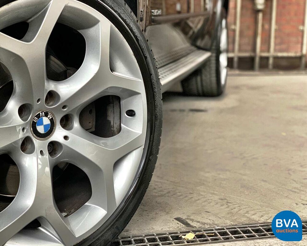 BMW X5 3.0D 235hp 2008, 38-ZK-NL.