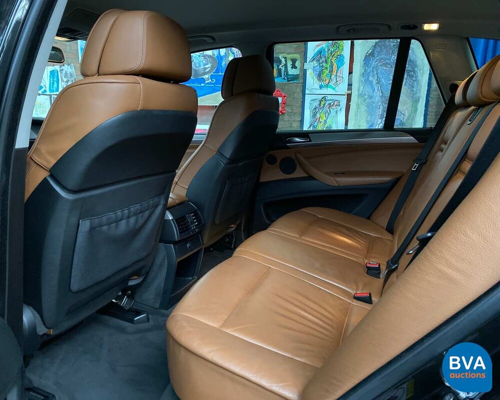 BMW X5 3.0D 235hp 2008, 38-ZK-NL.