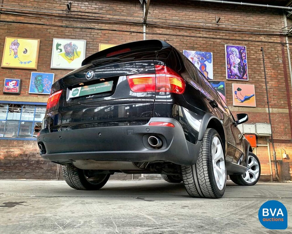 BMW X5 3.0D 235hp 2008, 38-ZK-NL.