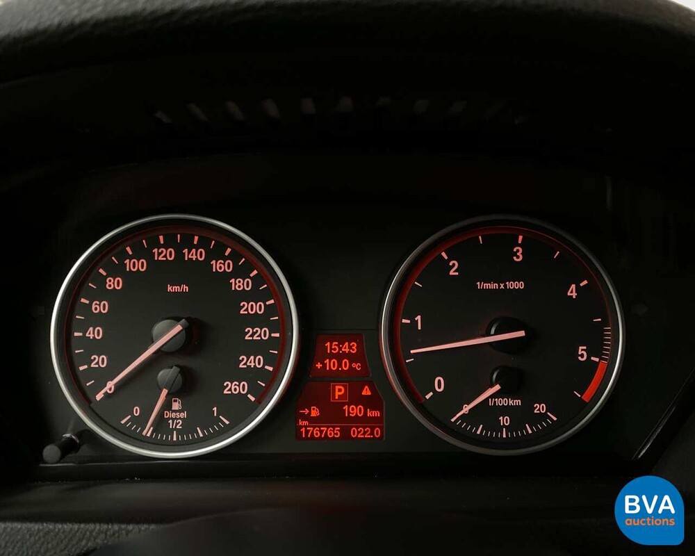 BMW X5 3.0D 235hp 2008, 38-ZK-NL.
