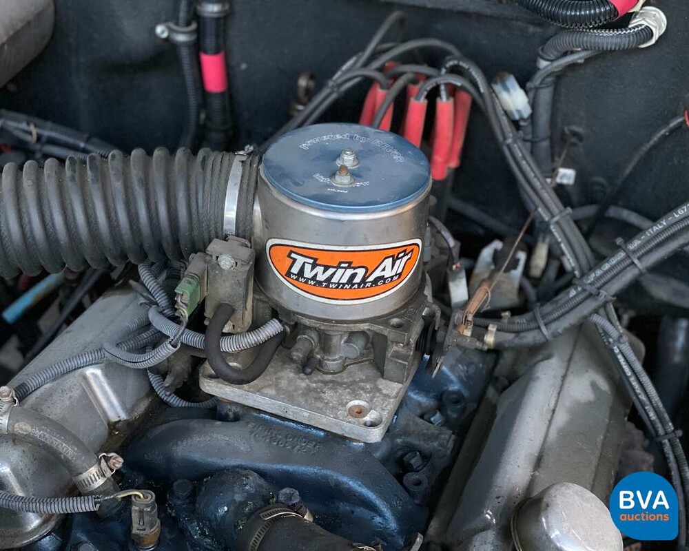 Jeep Kaiser-V8-Motor 1960, BE-41-76.