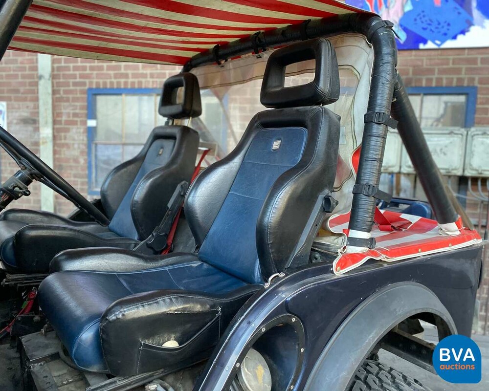 Jeep Kaiser-V8-Motor 1960, BE-41-76.