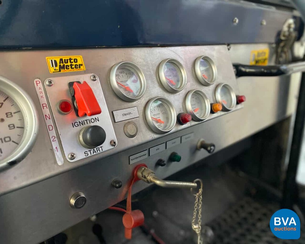 Jeep Kaiser-V8-Motor 1960, BE-41-76.