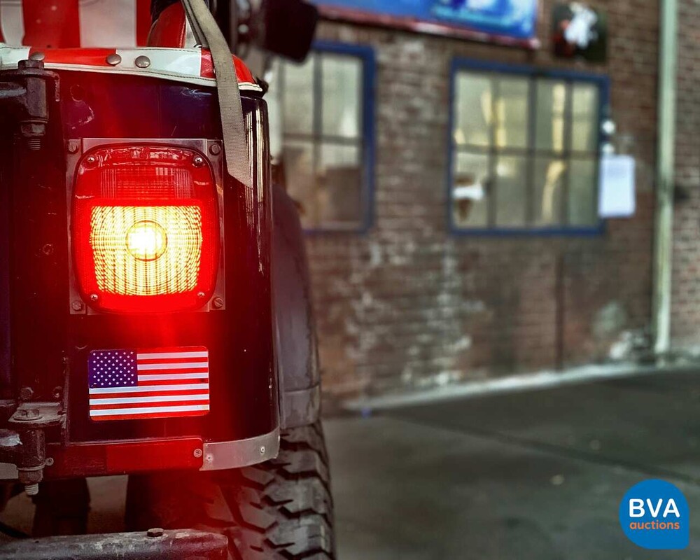 Jeep Kaiser-V8-Motor 1960, BE-41-76.