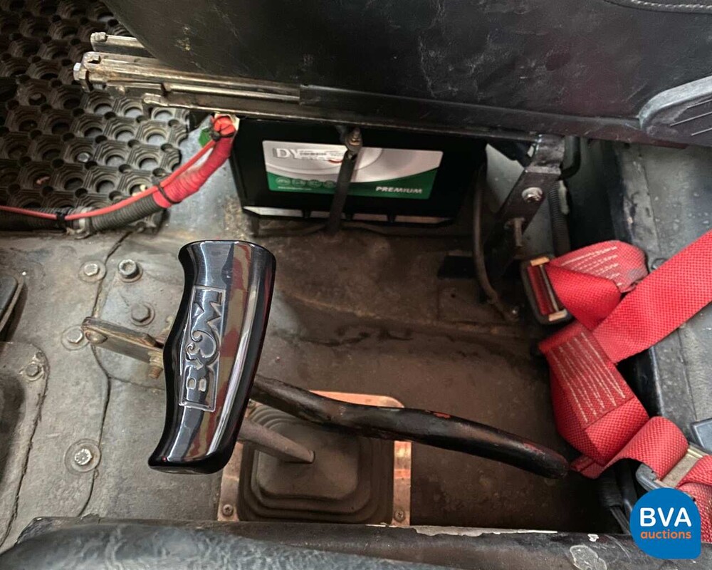 Jeep Kaiser-V8-Motor 1960, BE-41-76.