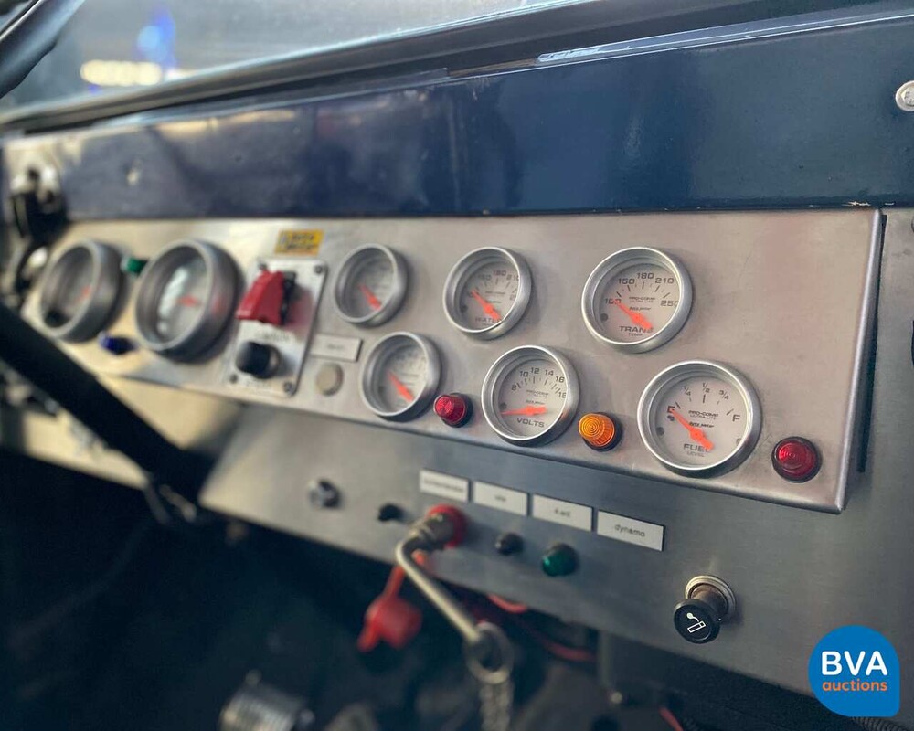 Jeep Kaiser-V8-Motor 1960, BE-41-76.