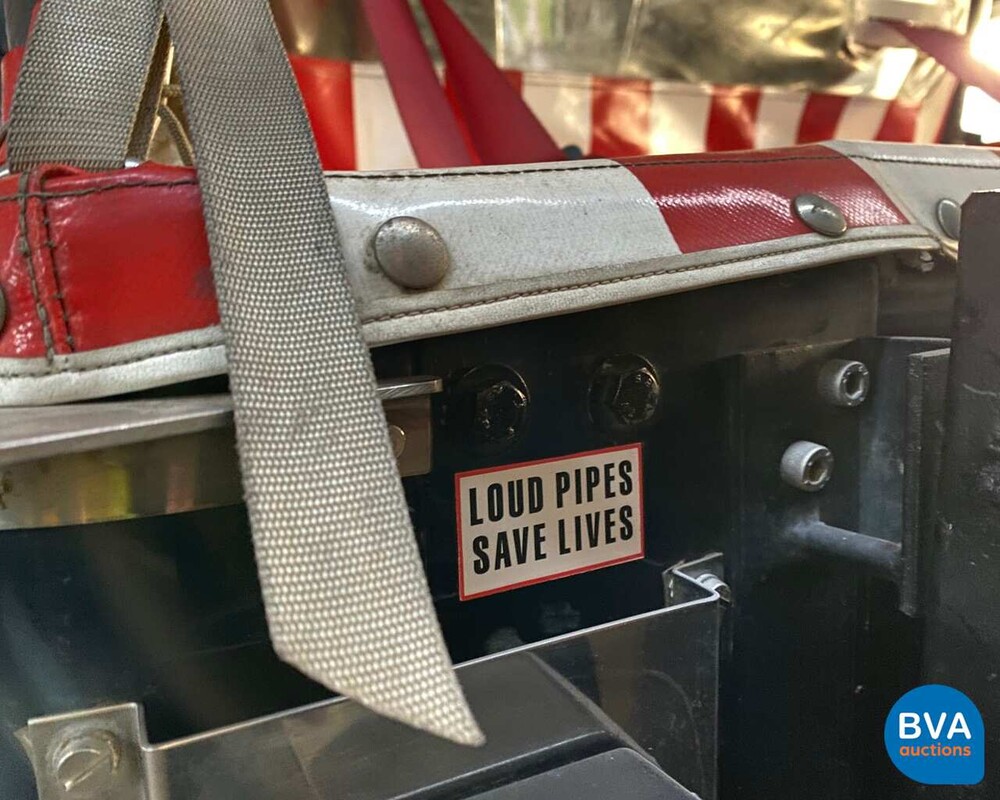 Jeep Kaiser-V8-Motor 1960, BE-41-76.