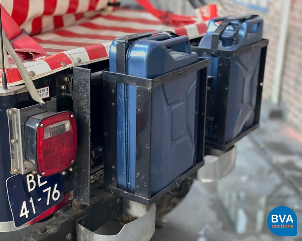 Jeep Kaiser-V8-Motor 1960, BE-41-76.