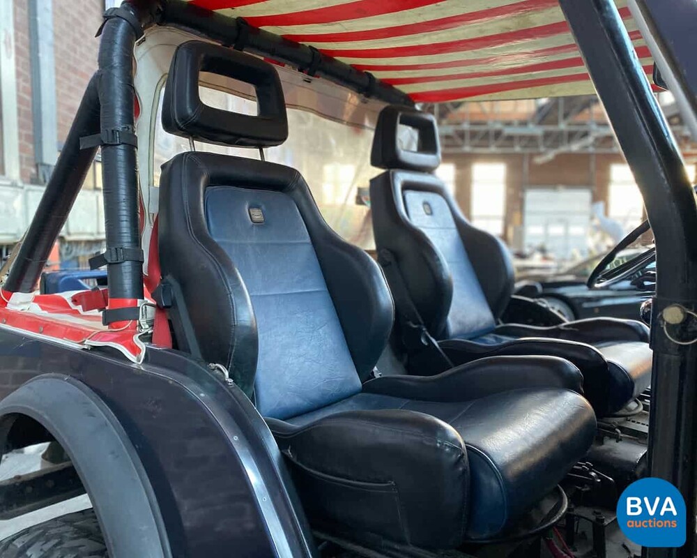 Jeep Kaiser-V8-Motor 1960, BE-41-76.