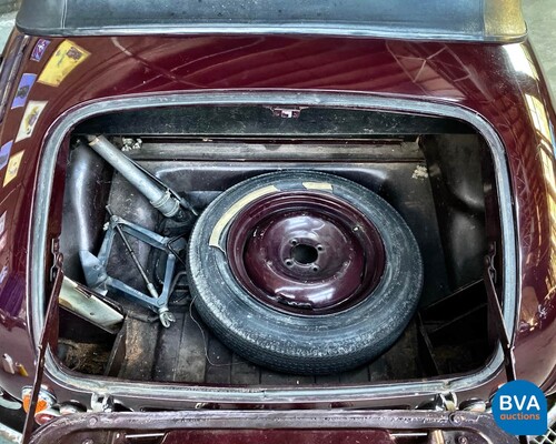 Austin A40 Somerset Cabriolet, 22-RE-95