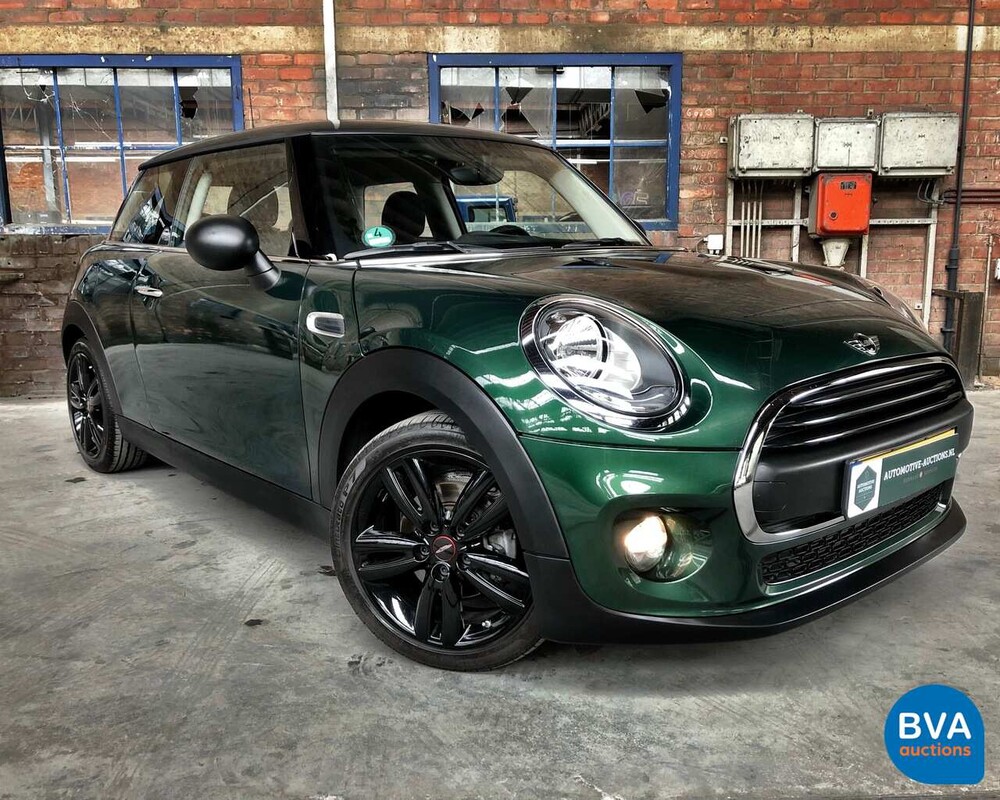 Mini One 2016 JCW, ZD-597-V.
