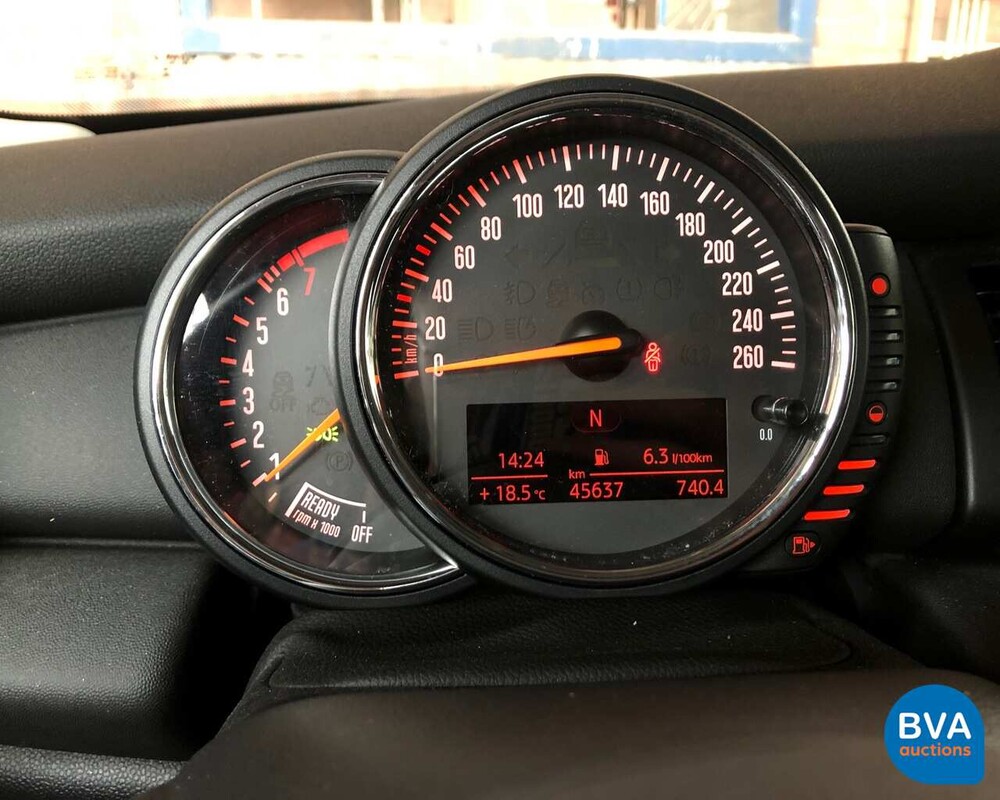 Mini One 2016 JCW, ZD-597-V.