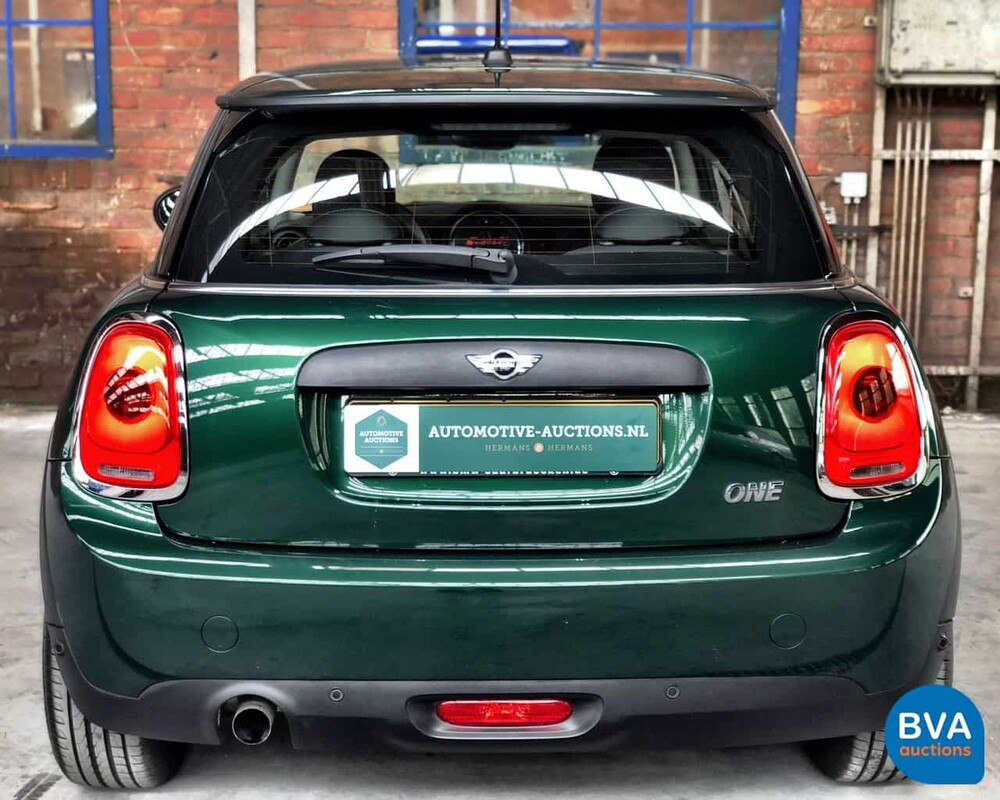 Mini One 2016 JCW, ZD-597-V.