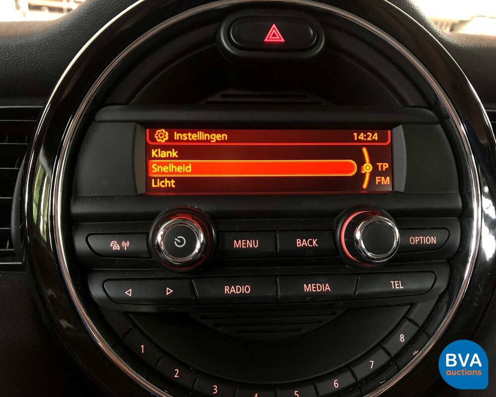 Mini One 2016 JCW, ZD-597-V.