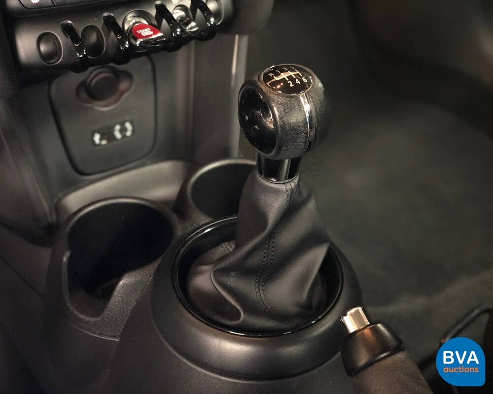 Mini One 2016 JCW, ZD-597-V.