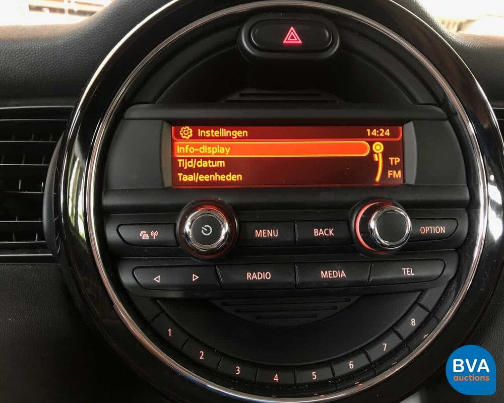 Mini One 2016 JCW, ZD-597-V.