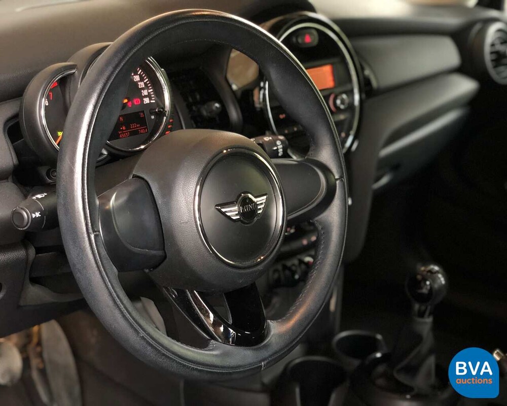 Mini One 2016 JCW, ZD-597-V.