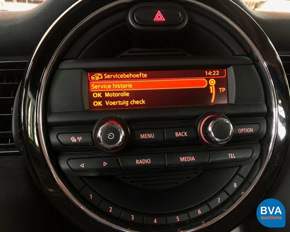 Mini One 2016 JCW, ZD-597-V.