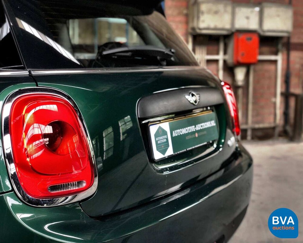 Mini One 2016 JCW, ZD-597-V.