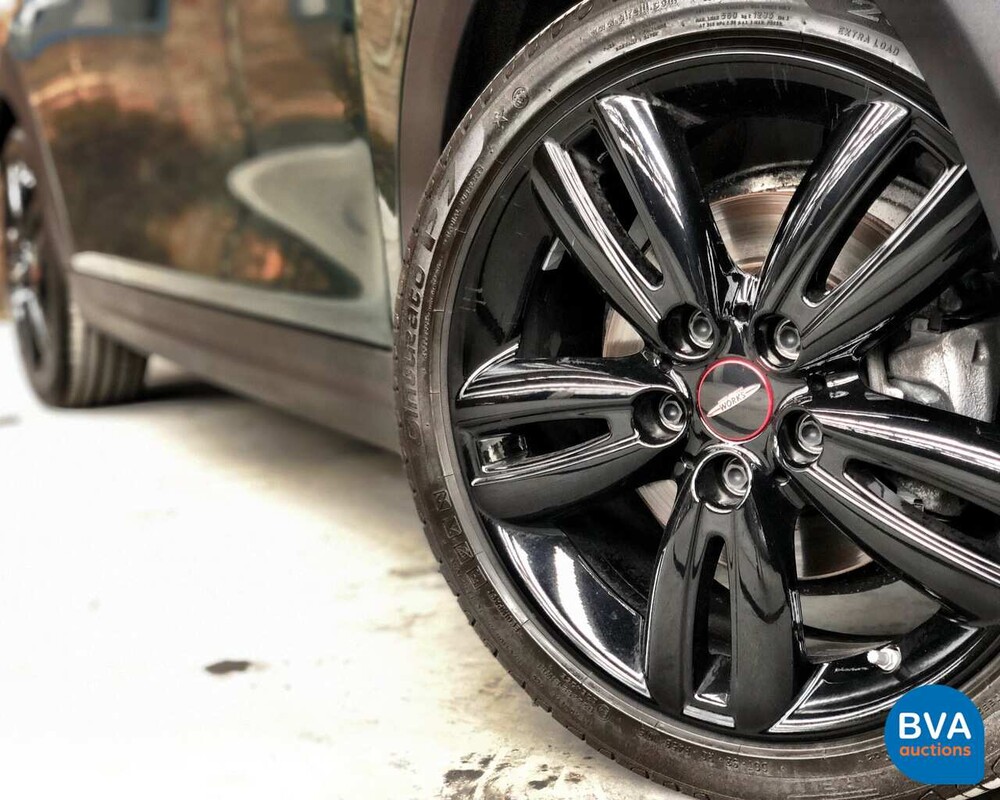 Mini One 2016 JCW, ZD-597-V.