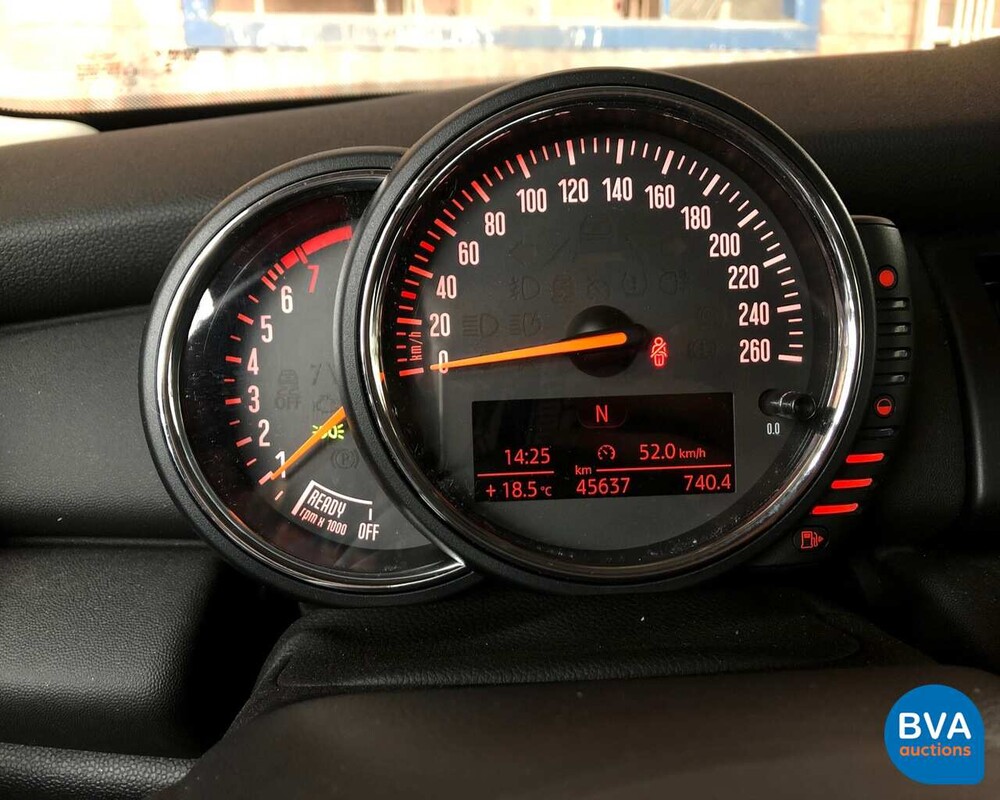 Mini One 2016 JCW, ZD-597-V.