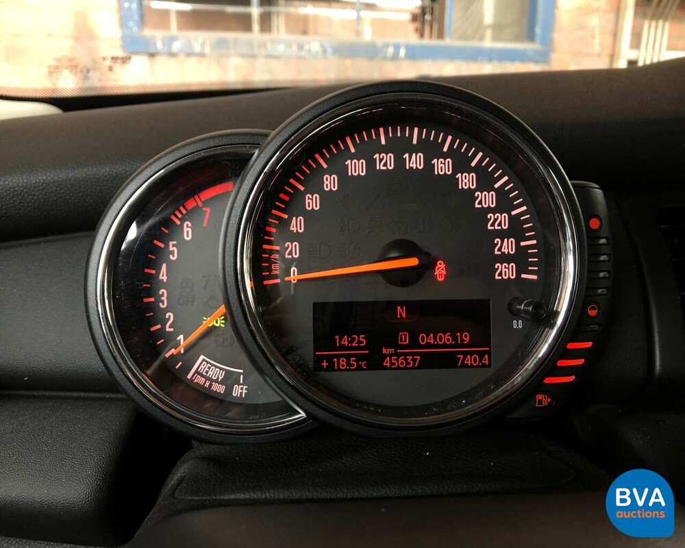 Mini One 2016 JCW, ZD-597-V.