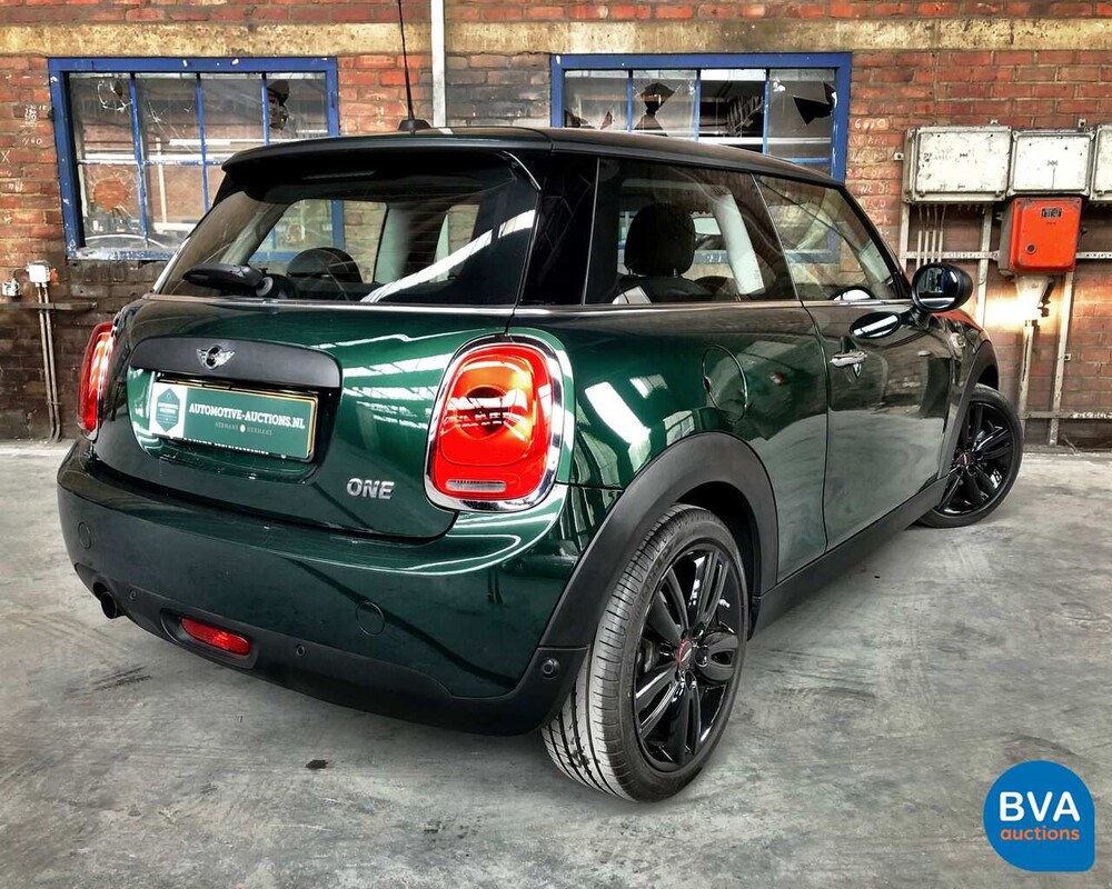 Mini One 2016 JCW, ZD-597-V.