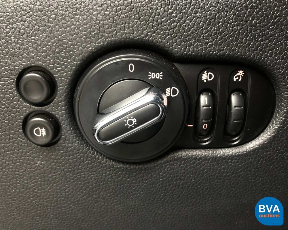 Mini One 2016 JCW, ZD-597-V.