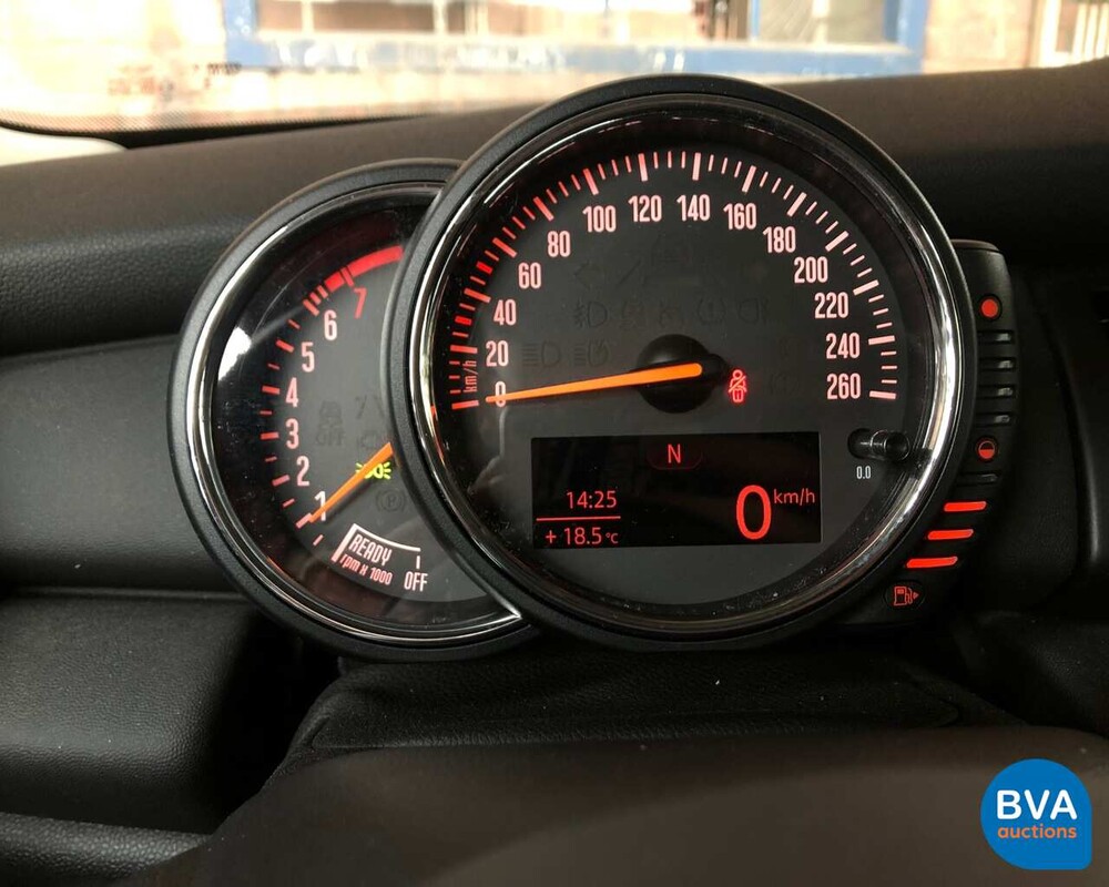 Mini One 2016 JCW, ZD-597-V.