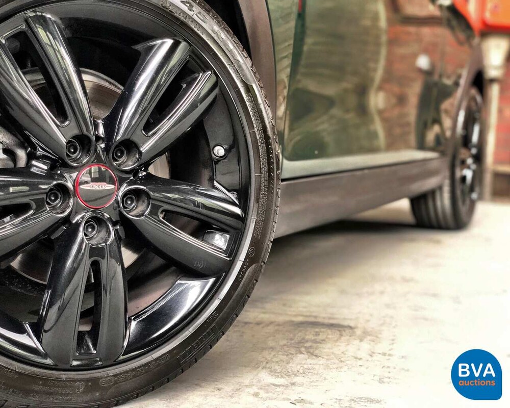 Mini One 2016 JCW, ZD-597-V.