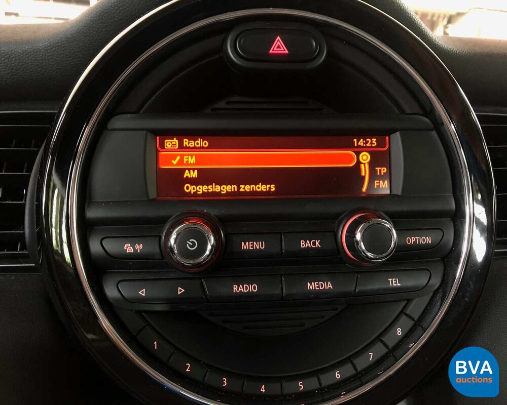 Mini One 2016 JCW, ZD-597-V.